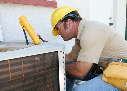 Commercial HVAC Installation