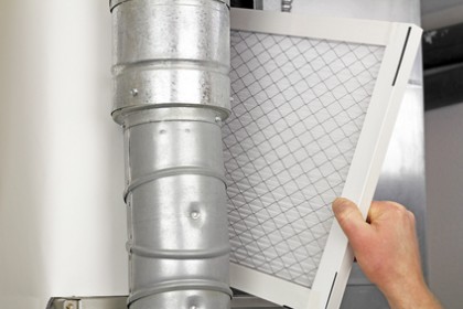 Commercial air deals filters hvac